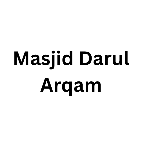 Masjid Darul Arqam Logo